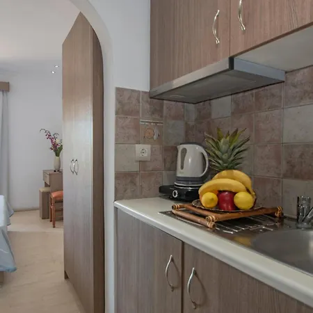Apartment Zefiros By Sea Laganas