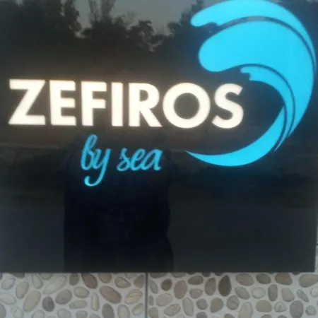 Zefiros By Sea Apartment Laganas